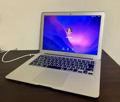 【値下】美品！MacBookAir 2017 13インチ 8GB