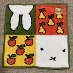 フェイラー　ミッフィー ハンカチ