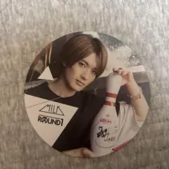 山中柔太朗コースター