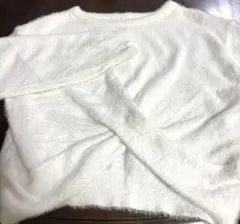 ❤️トップス✨白❤️