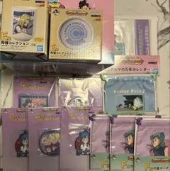 一番くじ ドラゴンボール ラストワン賞 D賞 他