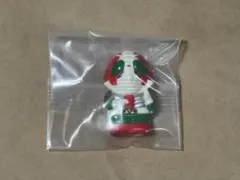 仮面ライダー V3 指人形 ミニソフビ レトロ
