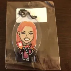 E-girls 武部柚那　クリアチャーム