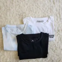 UNIQLO　半袖Tシャツ　150cm　3枚セット