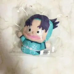 忍たま　指人形マスコット　きり丸