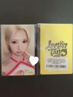 Hearts2Hearts ショーケース showcase 特典 ジウ トレカ Hearts2Hearts ジウ ショーケース トレカ - メルカリ