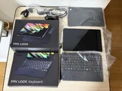 후지쯔 FMV LOOX 75/G 본체 키보드 세트