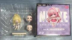 勝利の女神 NIKKE SACシリーズ Vol.2 デフォルメフィギュア エレグ
