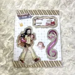 鬼滅の刃 竈門禰豆子 バレンタイン＆ホワイトデー ランダムアクリルスタンドB