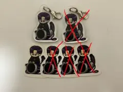 まじめにヤバシティ まじヤバ アクリルチャーム ショッピ