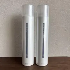 hoyuミニーレスプリールスタイリングスプレー スリーク 180g 2本セットのサムネイル