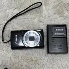 Canon IXY デジタルカメラ 本体とバッテリーチャージャー - メルカリ
