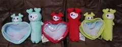 GIGO　TWICE LOVELY ぬいぐるみ　6点セット　⑥