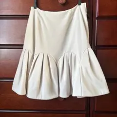 2026年最新】FOXEY スカート ベージュの人気アイテム - メルカリ