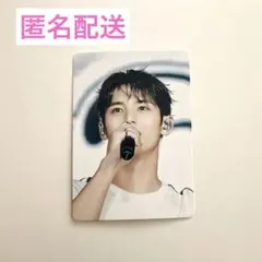 SEVENTEEN FOLLOW AGAIN 入場特典 トレカ 映画 ミンギュ