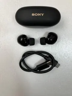 ソニー　ワイヤレスイヤホン　WF-1000XM5