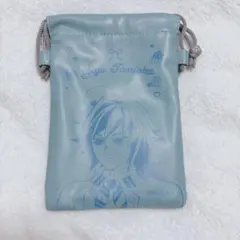 鬼滅の刃 バレンタイン＆ホワイトデー2026お菓子の巾着ポシェット 冨岡義勇