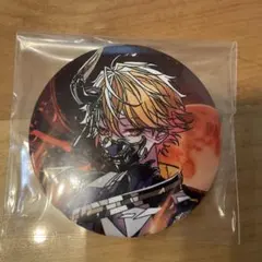 ユークロ 露草 缶バッジ - メルカリ