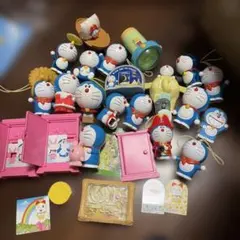 ドラえもん　ハッピーセット　おもちゃ　その他おまけ付き