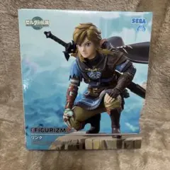 ゼルダの伝説　ティアーズオブザキングダム FIGURIZMαリンク