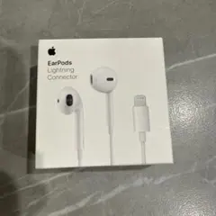 Apple EarPods Lightningコネクタ