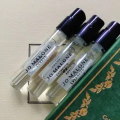 【Jo MALONE】ディスカバリーコレクション　3本セット
