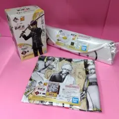 一番クジ　銀魂展　ラストワンÀ賞E賞セット