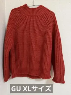 GU レディース　ニット