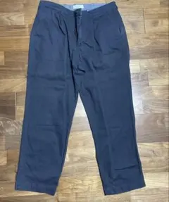 B:MING by BEAMS ネイビーチノパン Lサイズ