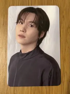 BTS アリラン コヤン コンサート ARMY ZONE　SUGA ユンギ