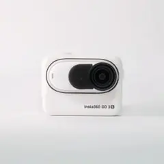 M*様 【使用1回】Insta360 GO 3S アクションカメラ ホワイト・白