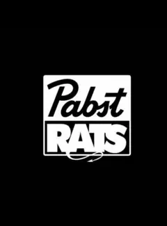 RATS ラッツ × pubst blue ribbon パブストブルーリボンのサムネイル