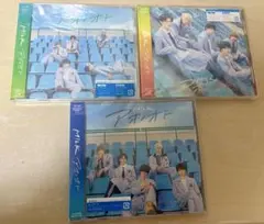 値下げ️⭕️ M!LK Rebbon CD 3形態セット 2026年最新】m!lk アルバム 3形態の人気アイテム - メルカリ