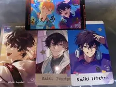 佐伯イッテツ RITOTETSU