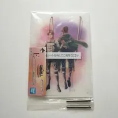 2026年最新】進撃の巨人 一番くじ アクリルボードの人気アイテム