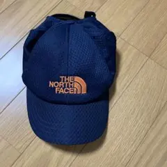 THE NORTH FACE ノースフェイス　メッシュキャップ ネイビー