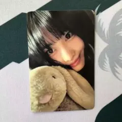 TWICE モモ With YOU-th 韓国 事前収録 サノク トレカ