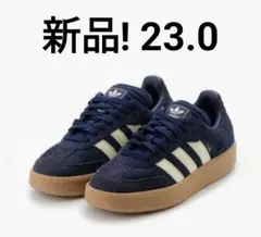 SNIDEL adidas Originals SAMBA XLG 23.0 ③