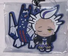 ポケモン ゼロの秘宝 カキツバタ ラバーストラップコレクション