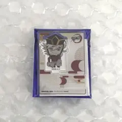 鬼滅の刃 童磨 ぺたん娘 アクリルスタンド 無限城編