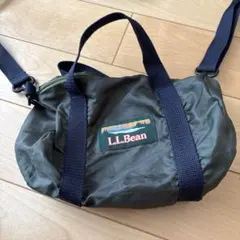 L.L.Bean ショルダーバッグ カーキのサムネイル