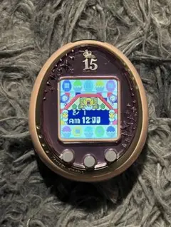 たまごっちIDL 15th Anniversary ver. ロイヤルパープル