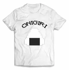 おにぎり イラスト 半袖 Tシャツ メンズ レディース キッズ プリント
