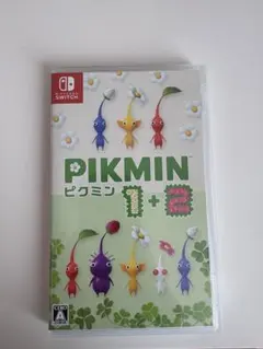 PIKMIN 1+2 Nintendo Switch