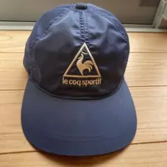 le coq sportif キャップ ネイビーのサムネイル
