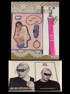 【美品】THE RAMPAGE、龍、アクリルスタンド