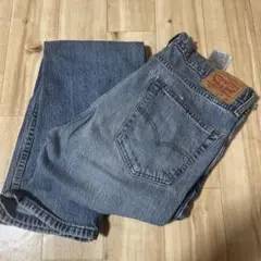 Levi's 514 ストレートデニムパンツ W36 L34のサムネイル