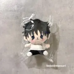 もっちび　ぬいぐるみ　乙骨憂太　呪術廻戦0