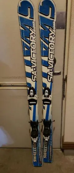 SALOMON VICTORY スキー ビンディング付き