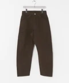 ルメール LEMAIRE TWISTED ガーメントダイ パンツ ツイストのサムネイル